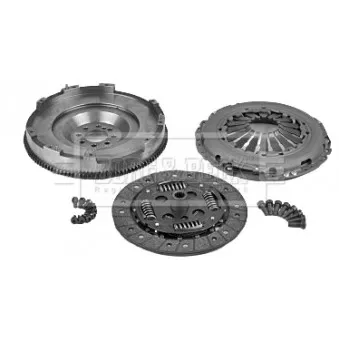 Kit d'embrayage + volant moteur BORG & BECK HKF1053