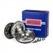 Kit d'embrayage + volant moteur BORG & BECK HKF1053 - Visuel 2