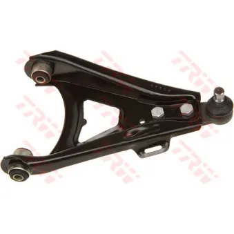 Triangle ou bras de suspension (train avant) TRW JTC321