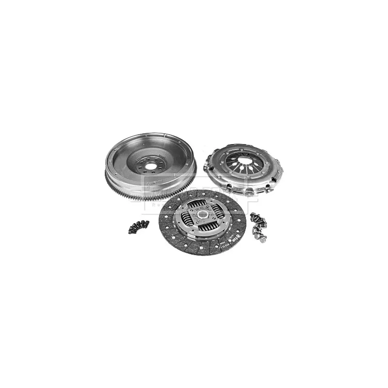 Kit d'embrayage + volant moteur BORG & BECK HKF1062