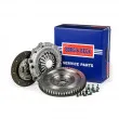 Kit d'embrayage + volant moteur BORG & BECK HKF1064 - Visuel 2