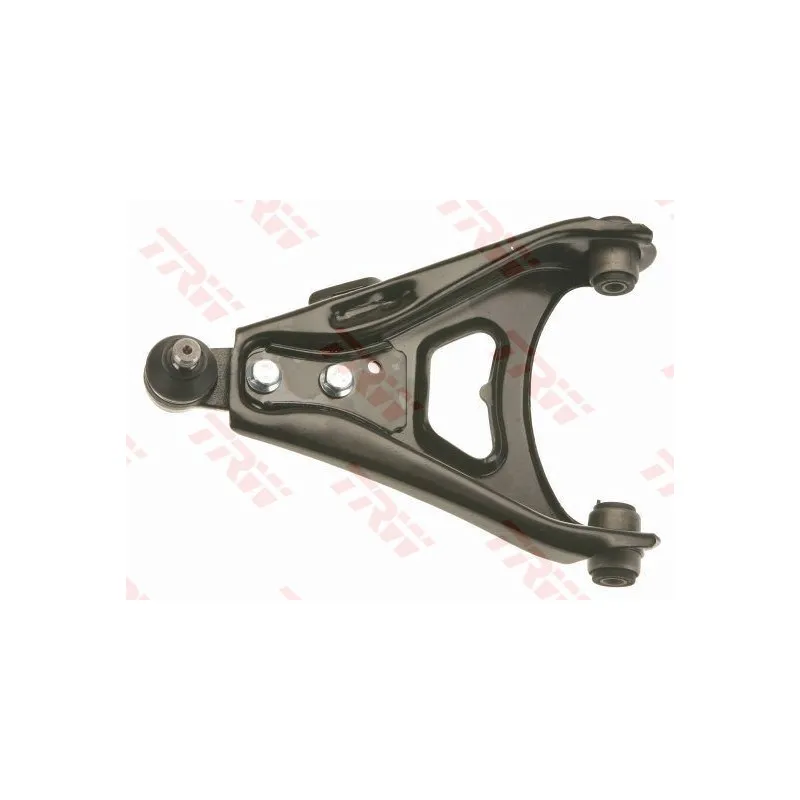 Triangle ou bras de suspension (train avant) TRW JTC322