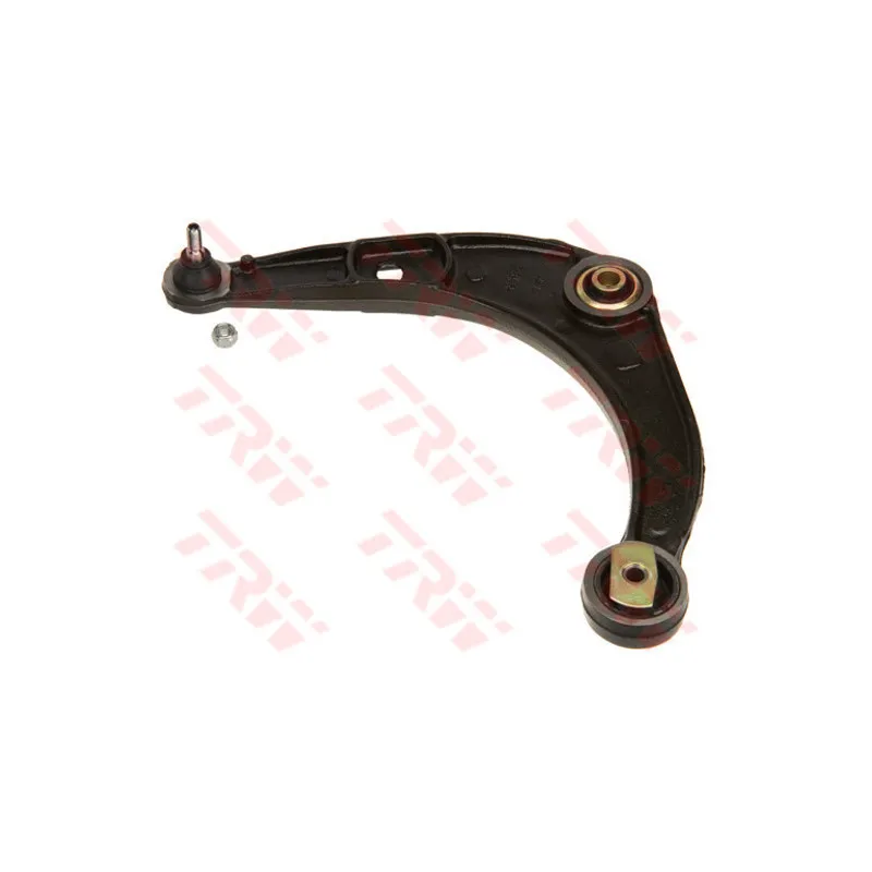 Triangle ou bras de suspension (train avant) TRW JTC326