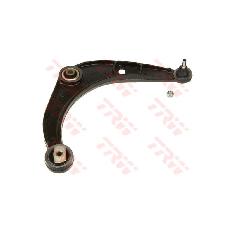 Triangle ou bras de suspension (train avant) TRW JTC327