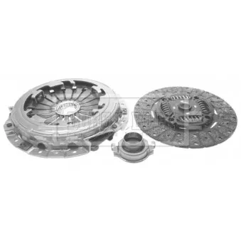 Kit d'embrayage BORG & BECK HKR1047