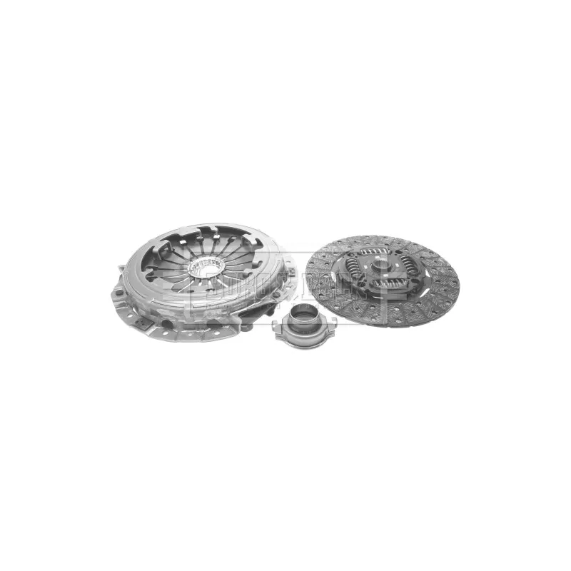 Kit d'embrayage BORG & BECK HKR1047