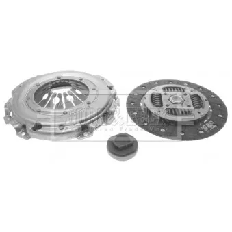 Kit d'embrayage BORG & BECK HKR1057