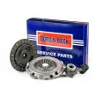 Kit d'embrayage BORG & BECK HKT1019 - Visuel 2