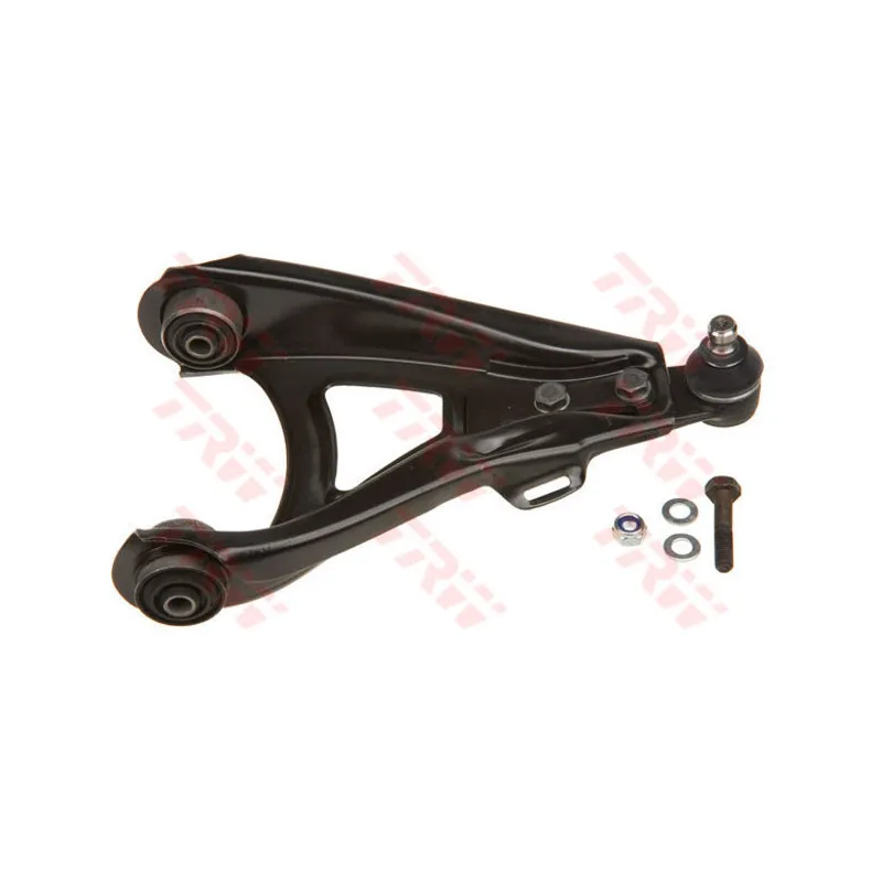 Triangle ou bras de suspension (train avant) TRW JTC331