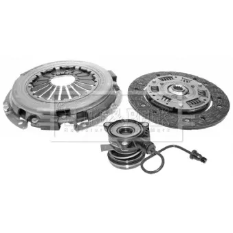 Kit d'embrayage BORG & BECK HKT1046