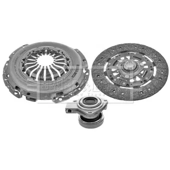 Kit d'embrayage BORG & BECK HKT1052