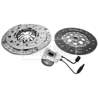 Kit d'embrayage BORG & BECK HKT1073