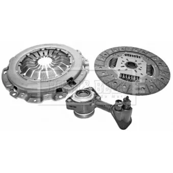 Kit d'embrayage BORG & BECK HKT1074