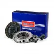 Kit d'embrayage BORG & BECK HKT1074 - Visuel 2