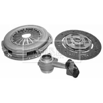 Kit d'embrayage BORG & BECK HKT1077