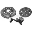 Kit d'embrayage BORG & BECK HKT1117 - Visuel 2