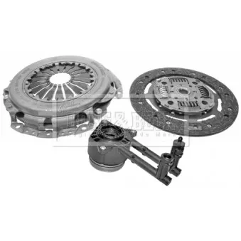 Kit d'embrayage BORG & BECK HKT1137