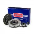 Kit d'embrayage BORG & BECK HKT1162 - Visuel 2