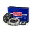 Kit d'embrayage BORG & BECK HKT1175 - Visuel 2