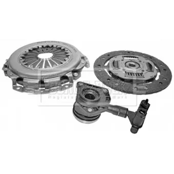 Kit d'embrayage BORG & BECK HKT1179