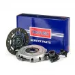 Kit d'embrayage BORG & BECK HKT1179 - Visuel 2