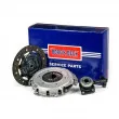 Kit d'embrayage BORG & BECK HKT1180 - Visuel 2