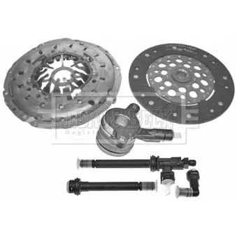 Kit d'embrayage BORG & BECK HKT1181