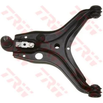 Triangle ou bras de suspension (train avant) TRW JTC357