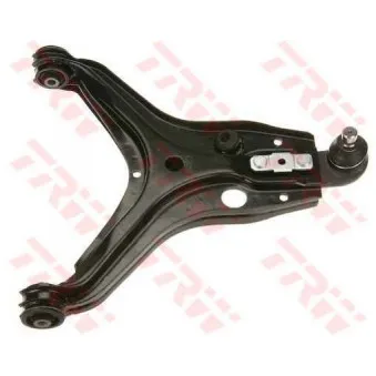 Triangle ou bras de suspension (train avant) TRW JTC359