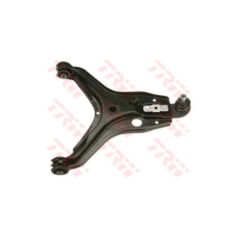 Triangle ou bras de suspension (train avant) TRW JTC359
