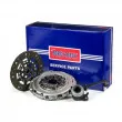 Kit d'embrayage BORG & BECK HKT1319 - Visuel 1