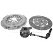Kit d'embrayage BORG & BECK HKT1319 - Visuel 2