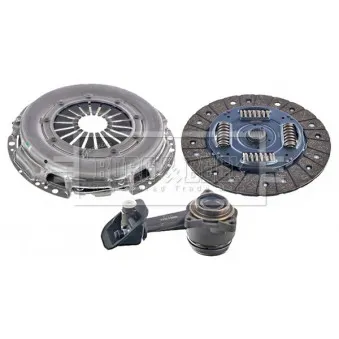 Kit d'embrayage BORG & BECK HKT1322