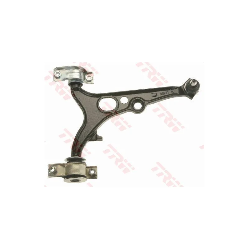Triangle ou bras de suspension (train avant) TRW JTC376