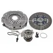 Kit d'embrayage BORG & BECK HKT1377 - Visuel 1