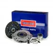 Kit d'embrayage BORG & BECK HKT1377 - Visuel 2