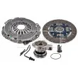 Kit d'embrayage BORG & BECK HKT1421 - Visuel 1