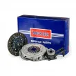 Kit d'embrayage BORG & BECK HKT1440 - Visuel 2