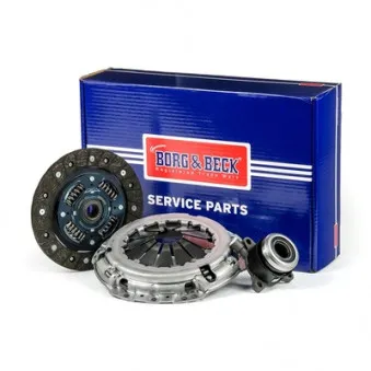 Kit d'embrayage BORG & BECK HKT1458