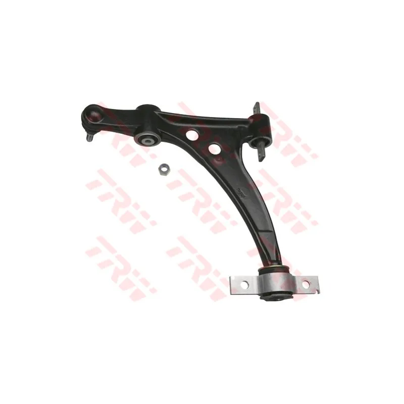 Triangle ou bras de suspension (train avant) TRW JTC389
