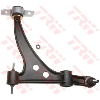 Triangle ou bras de suspension (train avant) TRW JTC390