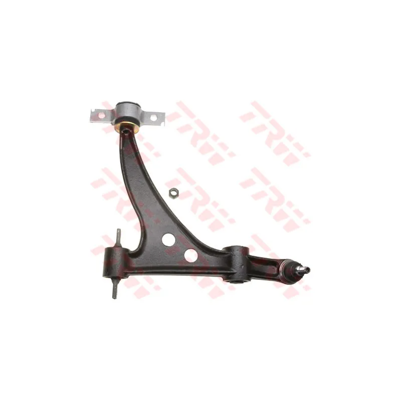 Triangle ou bras de suspension (train avant) TRW JTC390