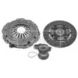 Kit d'embrayage BORG & BECK HKT1544 - Visuel 1