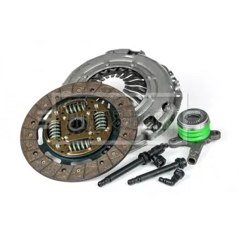 Kit d'embrayage BORG & BECK HKT1572