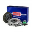 Kit d'embrayage BORG & BECK HKT1572 - Visuel 2