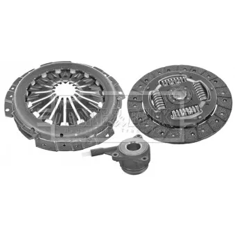 Kit d'embrayage BORG & BECK HKT1573