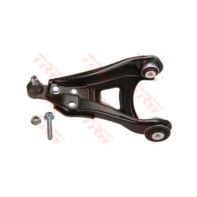 Triangle ou bras de suspension (train avant) TRW JTC404