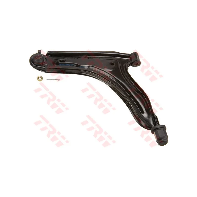 Triangle ou bras de suspension (train avant) TRW JTC420