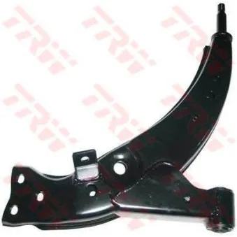 Triangle ou bras de suspension (train avant) TRW JTC476