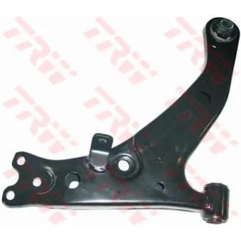 Triangle ou bras de suspension (train avant) TRW JTC479